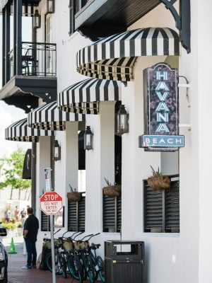 Havana Beach Bar and Grill storefront